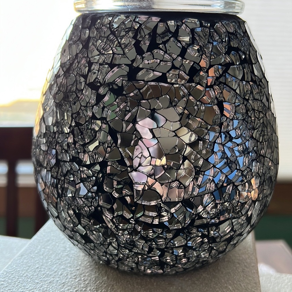Crush Diamond Scentsy Warmer